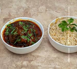 Manchurian In Gravy