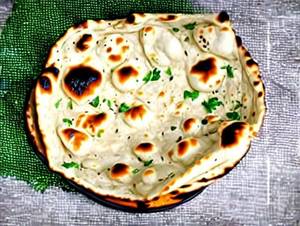Tandoori Naan