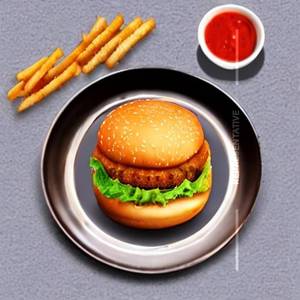 Cheese Burger