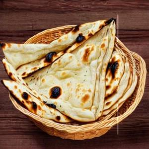 Naan Bread Basket