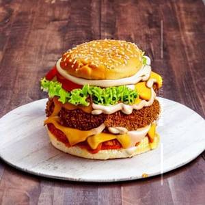 Nachos Burger