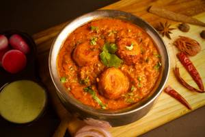 Soya Chaap Masala