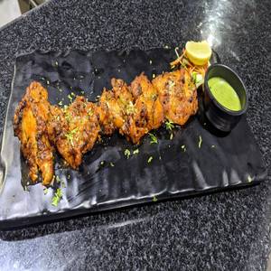 Amritsari Fish Tikka