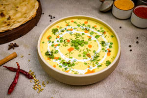 Matar Methi Malai