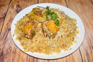 Chicken biryani
