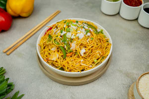 Veg Singapore Noodles