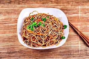 Chilli garlic noodles