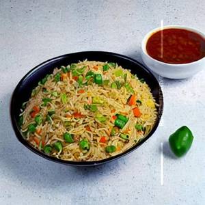 Schezwan Mix Fried Rice