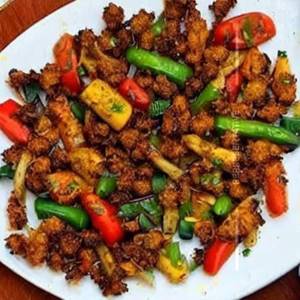 Veg. Crispy