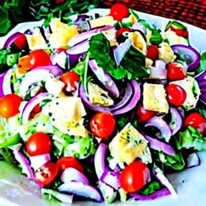Russian Salad