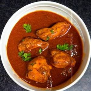 Special Tasla Chicken
