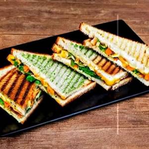 Dreams Veggie Cheese Sandwich