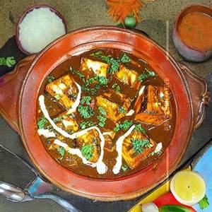 Paneer Mughlai