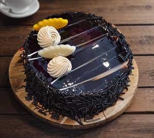 Alpine chocolate cake ( 250 g)