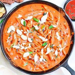 Makhani Pasta