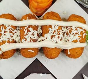 Paneer Bread Roll [ 4 Pics ]