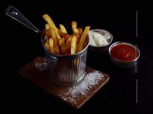 Salted French Fries