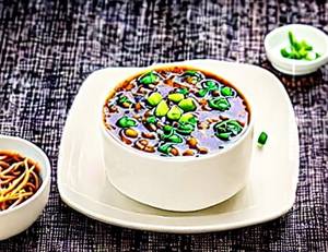 Veg Manchow Soup