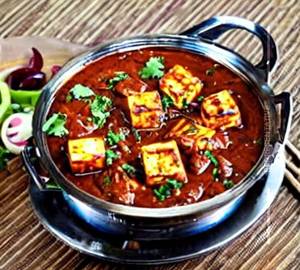 Paneer Pasanda