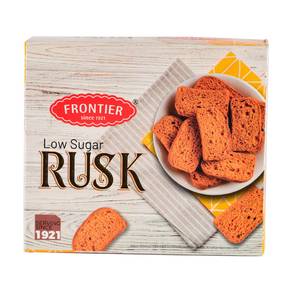 Low Sugar Rusk [200 Gram]