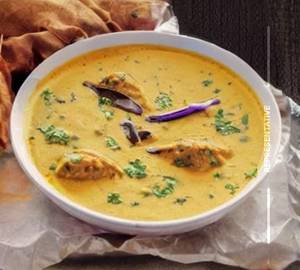 Kadhi Pakoda
