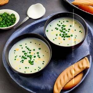 Cream Of Veg Soup