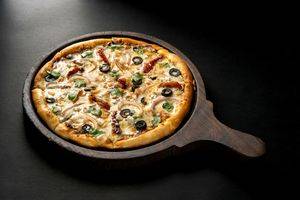 Rustica Pizza