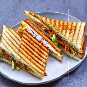 Paneer Makhani Sandwich    