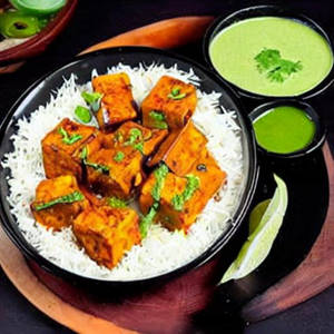 Paneer Peshawari