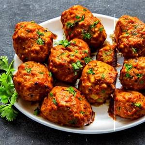 Malai Kofta Medium  Spicy
