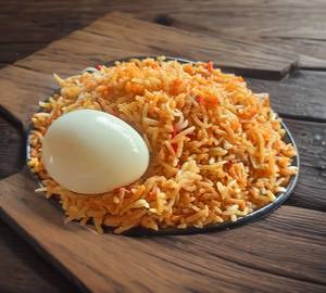 Egg briyani