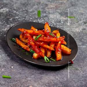 Crispy Chilli Potato