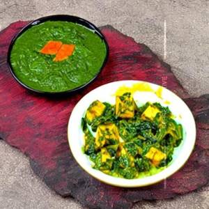 Paneer Palak