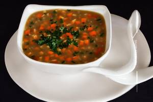 Cream Of Veg Soup