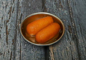 Gulab Jamun ( Pantoa )( 2 Pieces )