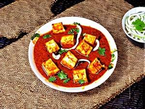 Paneer Rogan Josh