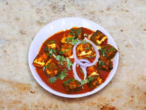 Paneer Hydrabadi