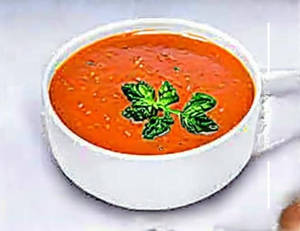Cream Of Tomato Soup