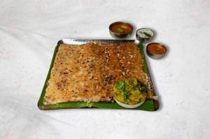 Rava Onion Masala Dosa