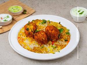Veg Biryani