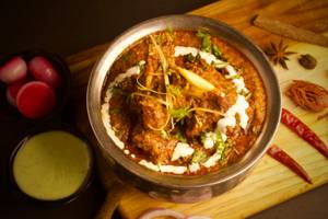 Mutton Korma