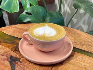 Biscoff Latte