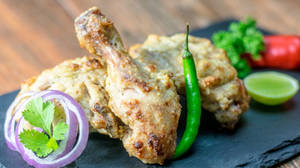 Afghani Chicken