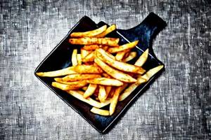 Salted Fries
