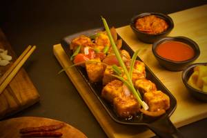 Chilli Paneer Dry