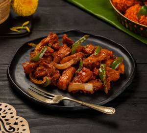 Idli Manchurian
