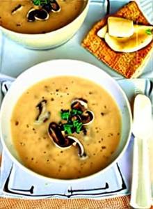 Cream Of Mushroom