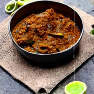 Brinjal Masala