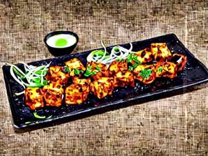 Paneer Achari