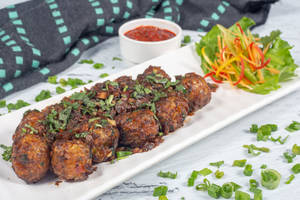 Veg. Manchurian Dry